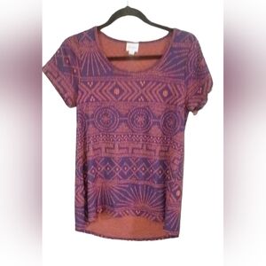 Lularoe tee